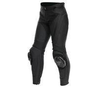 DAINESE Pantalones Delta 4 Lady Black / Black 42