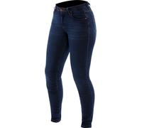 Dainese Denim Skinny, vaqueros mujer 32 female Azul Oscuro