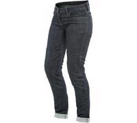 Dainese Denim Slim Lady Tex - Talla 34 BLUE