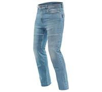 Dainese Denim Stone Slim Vaqueros de moto, azul, tamaño 40 para Hombres