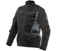 Dainese Desert Tex Chaqueta textil para motocicleta, negro/gris, Talla 50
