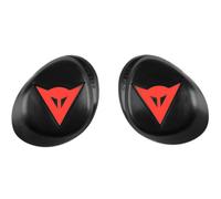 DAINESE Deslizaderas Elbow Rss 4.0 Black / Red - Fluo