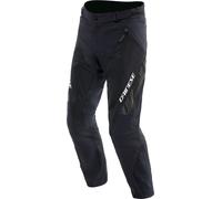 Dainese Drake 2 Air Absøluteshell S26, pantalones textiles imper 54 male Negro/Negro