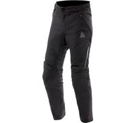 Dainese - Drake 2 Air Tex Pants, Pantalones de Moto de Tejido, Stretch, con Protecciones, Hombre, Negro/Negro, 52