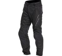 Motorcycle Pants Fabric Man Dainese Drake 2 Super Air Summer Black/Black