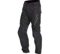 Dainese Drake 2 Super Air Tex Pantalones textiles de moto, negro, Talla 58