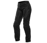 Dainese Drake 2 Super Air Tex Pantalones textiles de motocicleta para mujer, negro, tamaño 44