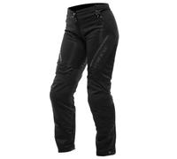 Dainese Drake 2 Super Air Tex Pantalones textiles de motocicleta para mujer, negro, tamaño 54
