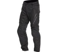 Motorcycle Pants Fabric Man Dainese Drake 2 Super Air Summer Black/Black