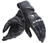 Dainese Druid 4 Guantes de motocicleta, negro-gris, tamaño XL para Hombres