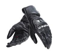 Dainese Druid 4 S26 Guantes de moto, negro/gris, Talla L