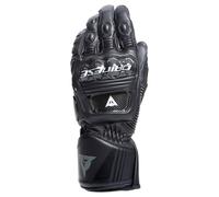 Dainese Druid 4 S26 Guantes de moto, negro/gris, Talla S