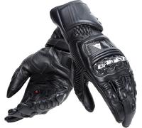 Dainese Druid 4, guantes XL male Negro/Negro/Gris
