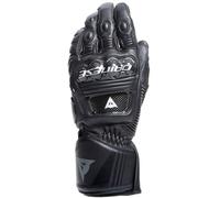 Dainese Druid 4 S26 Guantes de moto, negro/gris, Talla S