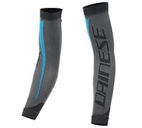 Dainese Dry Arm, Manguitos De Deporte, Negro/Azul, N