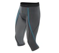 Dainese Dry Pants Man 3/4 Pantalones Térmicos de Esquí, Mallas Transpirables y Aislantes Hombre (Pack de 1)