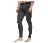 Dainese Dry Pants Pantalón Funcional Negro/Azul XL hombres