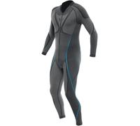 Dainese Mono funcional Dry Suit – Negro/Azul – Talla S para hombres