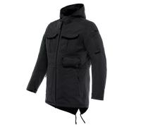 DAINESE DUOMO ABSØLUTESHELL™ PRO - PARKA DE MOTO IMPERMEABLE PARA HOMBRE NEGRA