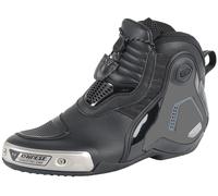 Dainese Dyno Pro D1 Botas de moto, negro-gris, tamaño 41 para Hombres