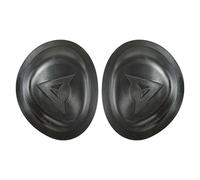 Dainese - Elbow Slider Rss 3.0, Deslizador Moto de Codo de Recambio, Unisex, Negro