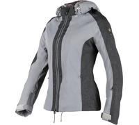 Dainese Epaule, mujeres de textil chaqueta D-Dry XL female Gris/Gris Oscuro