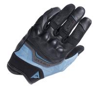 DAINESE ERMEX GUANTES MOTO MUJER 84N Negro Azul