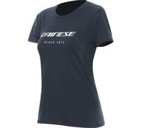 Dainese Essence Wordmark Camiseta de mujer, Grafito, Talla M