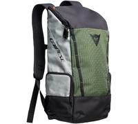 Dainese Explorer D-Clutch Mochila, negro-verde para Hombres
