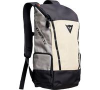 Dainese Explorer D-Clutch, mochila Talla única male Negro/Beige/Gris