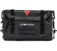 Dainese - Explorer WP Duffel Bag 45L, Bolsa de Viaje para Moto, Material Impermeable, PVC, para Hombres y Mujeres, Negro, N