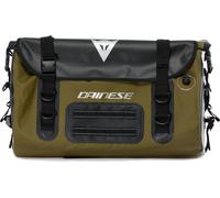 Dainese Explorer 60L, bolsa de lona impermeable 60 l male Negro