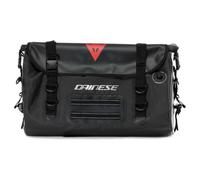 Dainese Explorer 45L, bolsa de lona impermeable 45 l male Negro