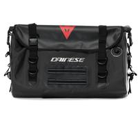Dainese - Explorer WP Duffel Bag 45L, Bolsa de Viaje para Moto, Material Impermeable, PVC, para Hombres y Mujeres, Negro, N
