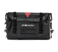 Dainese - Explorer WP Duffel Bag 60L, Bolsa de Viaje, PVC, Impermeable, Bolsa de Viaje para Motocicletas, para Hombres y Mujeres, Negro, N