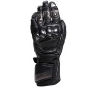 Dainese Fiero Metal Guantes de moto, negro, tamaño S para Hombres