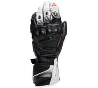 Dainese Fiero Metal - Talla S BLACK/WHITE/FLUO-RED