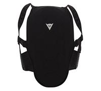 Dainese Flexagon Back Protecciones de Esquí, Niños, Negro, XL
