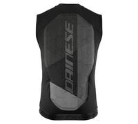 Dainese - Flexagon Waistcoat 2 Man,Chaleco Protector Esquí, Protector Espalda Esquí,Negro/Gris,Hombre