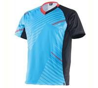 Dainese Flow Tec Jersey, azul/negro, Talla S