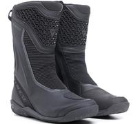 Dainese Freeland 2 Gore-Tex Botas de moto impermeables, negro, tamaño 50 para Hombres