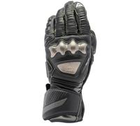 Dainese Full Metal 7 Guantes de moto, negro, tamaño S para Hombres