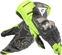 Dainese Full Metal 7, guantes XXL male Negro/Amarillo Neón