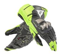 Dainese Full Metal 7 - Talla XL BLACK/FLUO YELLOW