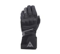 Dainese - Funes Gore-Tex® Gloves, Guantes de Invierno para Moto, Acolchados, Antideslizantes, Protectores de Nudillos, Pantalla Táctil, Hombre, Negro, L