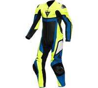 Dainese Gen-z Junior 1 Pieza - Talla 146 FLUO-YELLOW/LIGHT-BLUE/BLACK