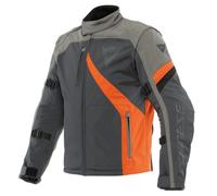 Dainese Giacca Moto Hombre Ranch Tex Impermeable Cordura Térmica 46