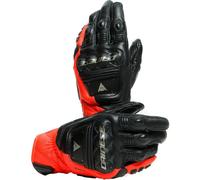 Guantes DAINESE 4-Stroke 2 Black / Fluo-Red XXXL