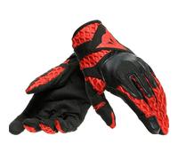 DAINESE Guantes Air-Maze Black / Red XXL