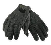 Dainese Blackjack Guantes de la motocicleta, negro, tamaño M para Hombres